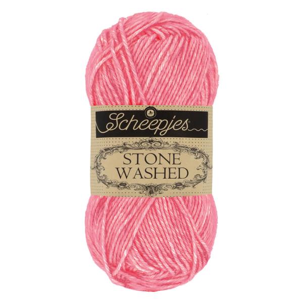 Stone Washed 50 g - 835 Rhodochrosite